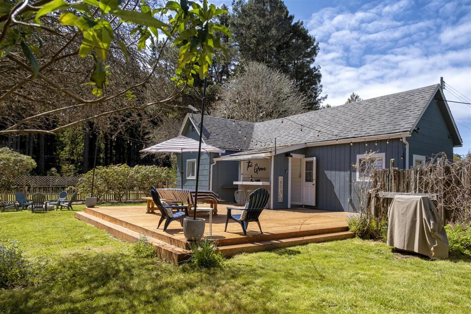 The Grove Villa Форт Браг Екстериор снимка